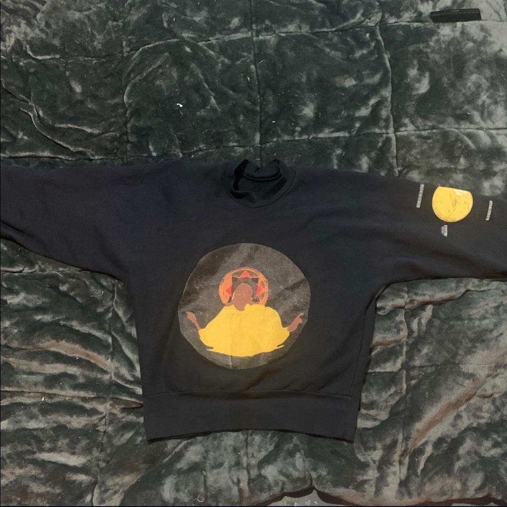 Yeezy Jesus is king